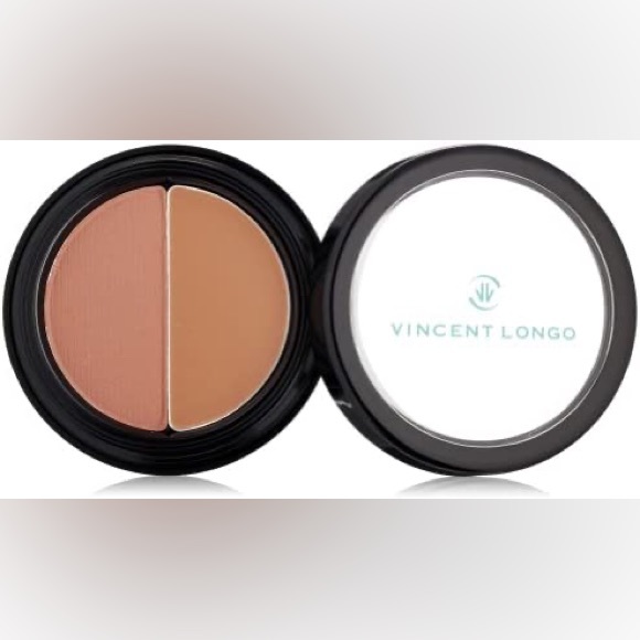 Vincent Longo Bi-Brow Powder & Pomade in Auburn NIB - Picture 8 of 8